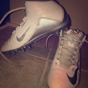 Women’s Nike speedlax laxrosse shoes